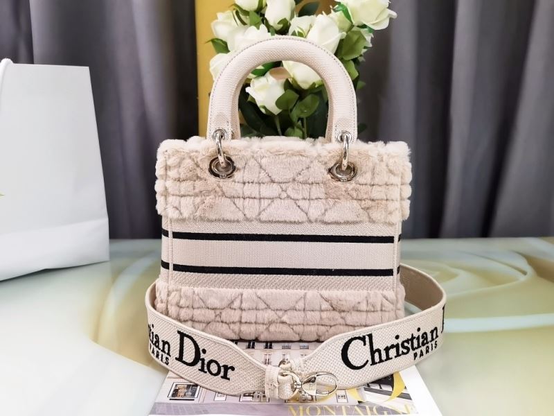 Christian Dior My Lady Bags